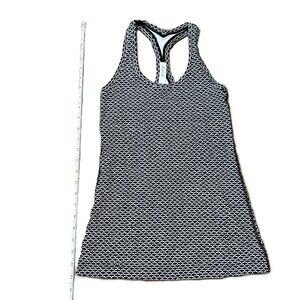 Lululemon Racerback Tank Top